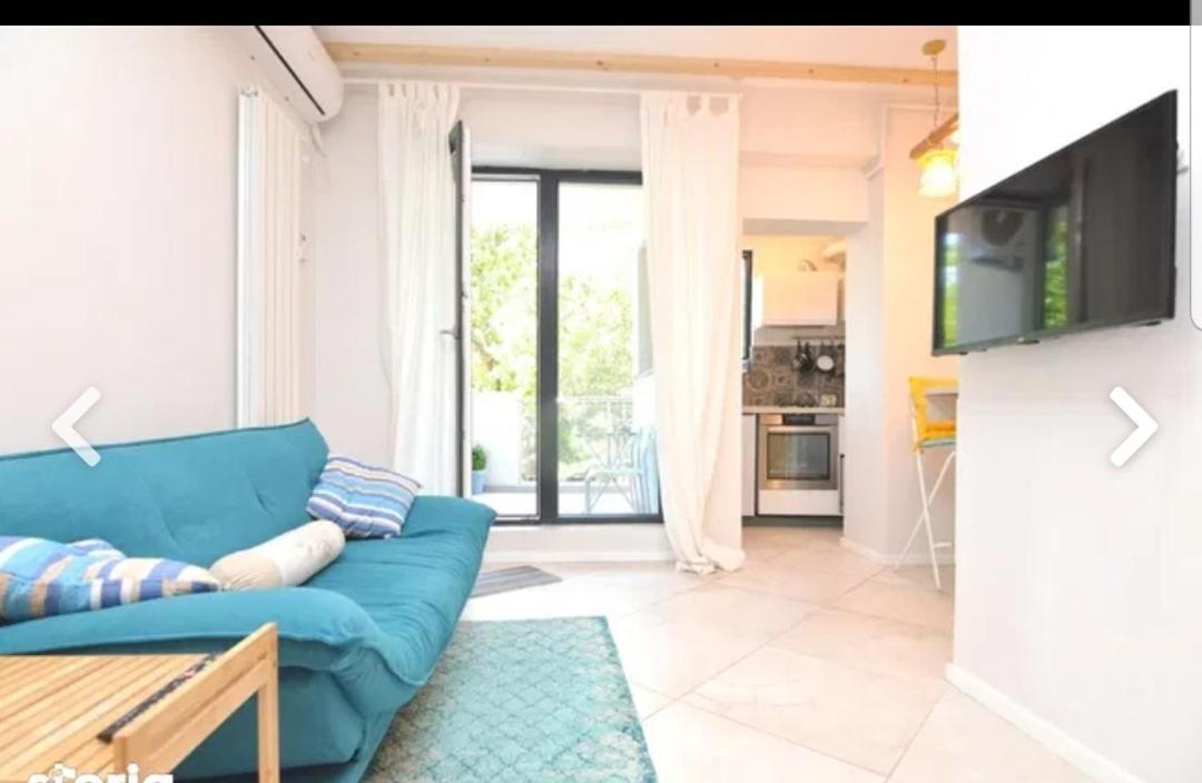 Marina Central Sunshine Studio Lägenhet Bukarest Exteriör bild